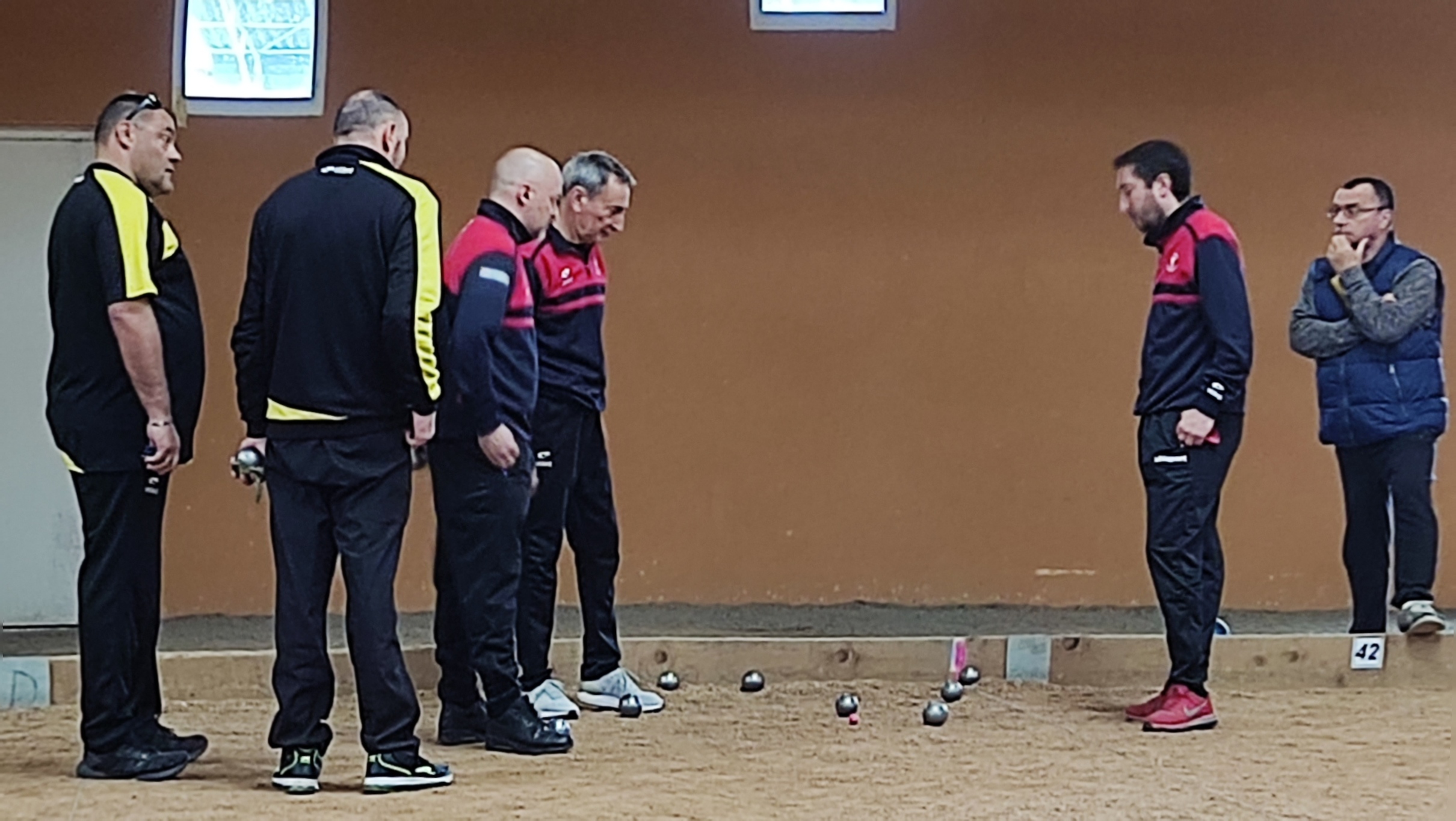 Jean-michel, Philippe et Karl Jean-michel, Philippe et Karl