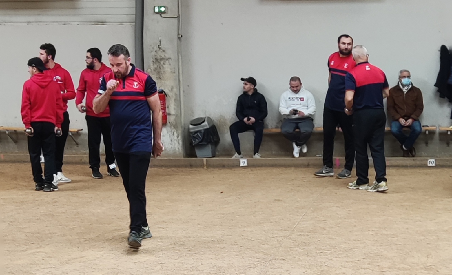 Sylvain, Aurélien et Richard Sylvain, Aurélien et Richard