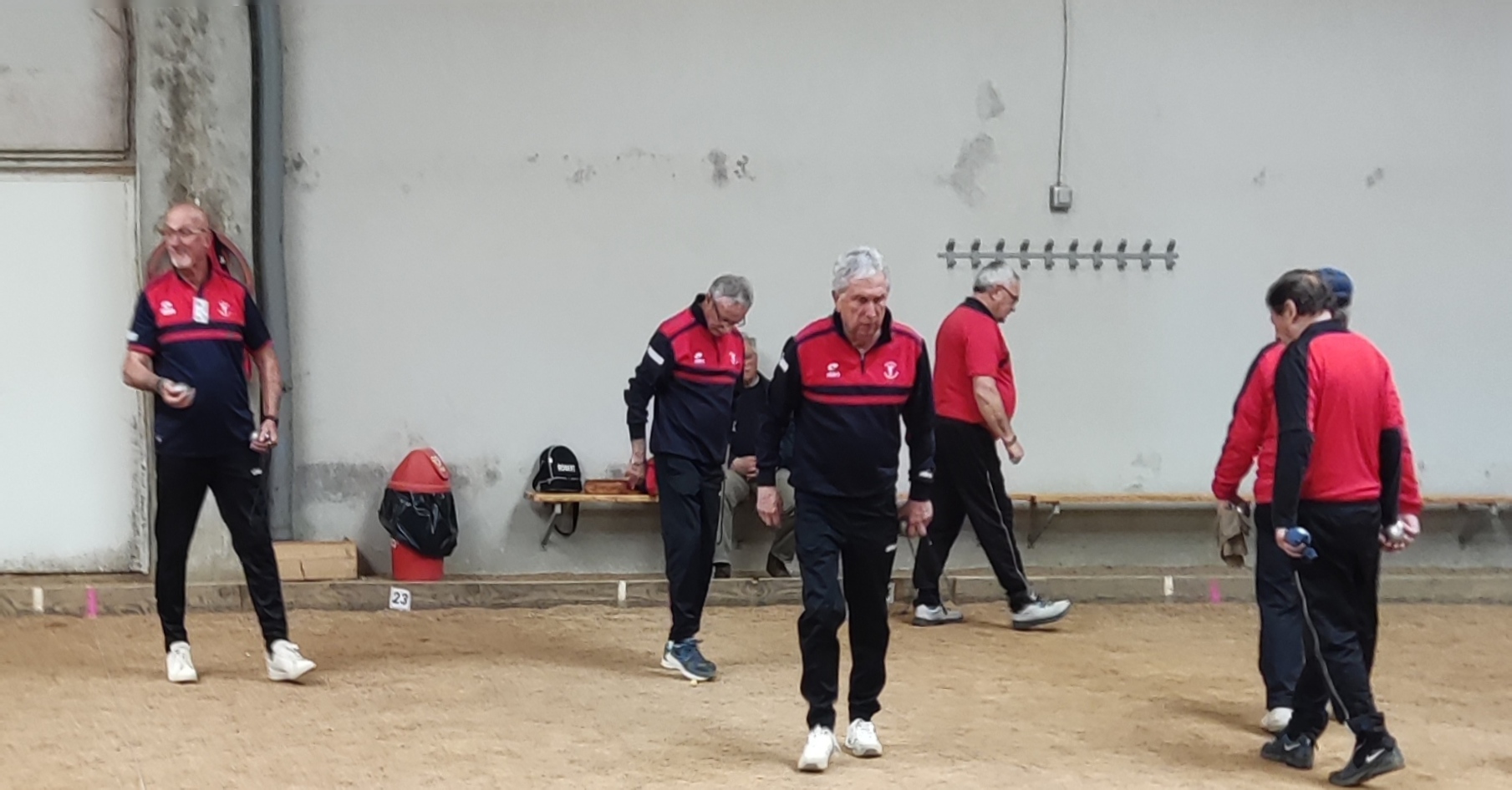 Alain, Claude et Gérard Alain, Claude et Gérard