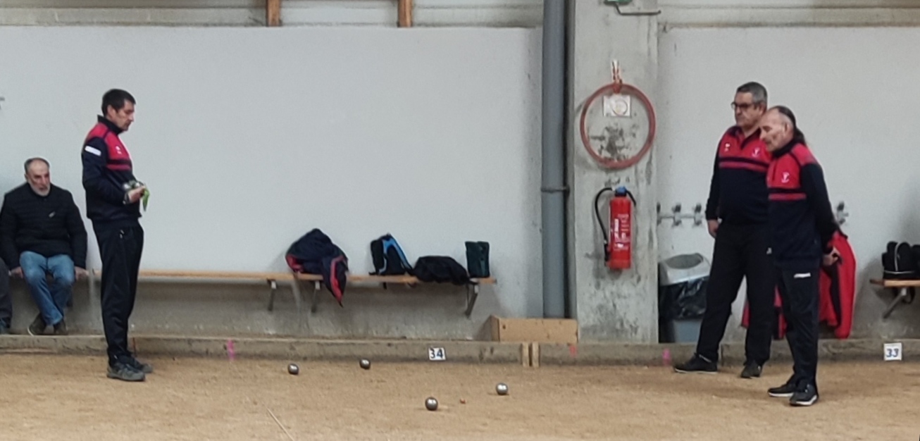 Jean-laurent, Arnaud et Pascal Jean-laurent, Arnaud et Pascal