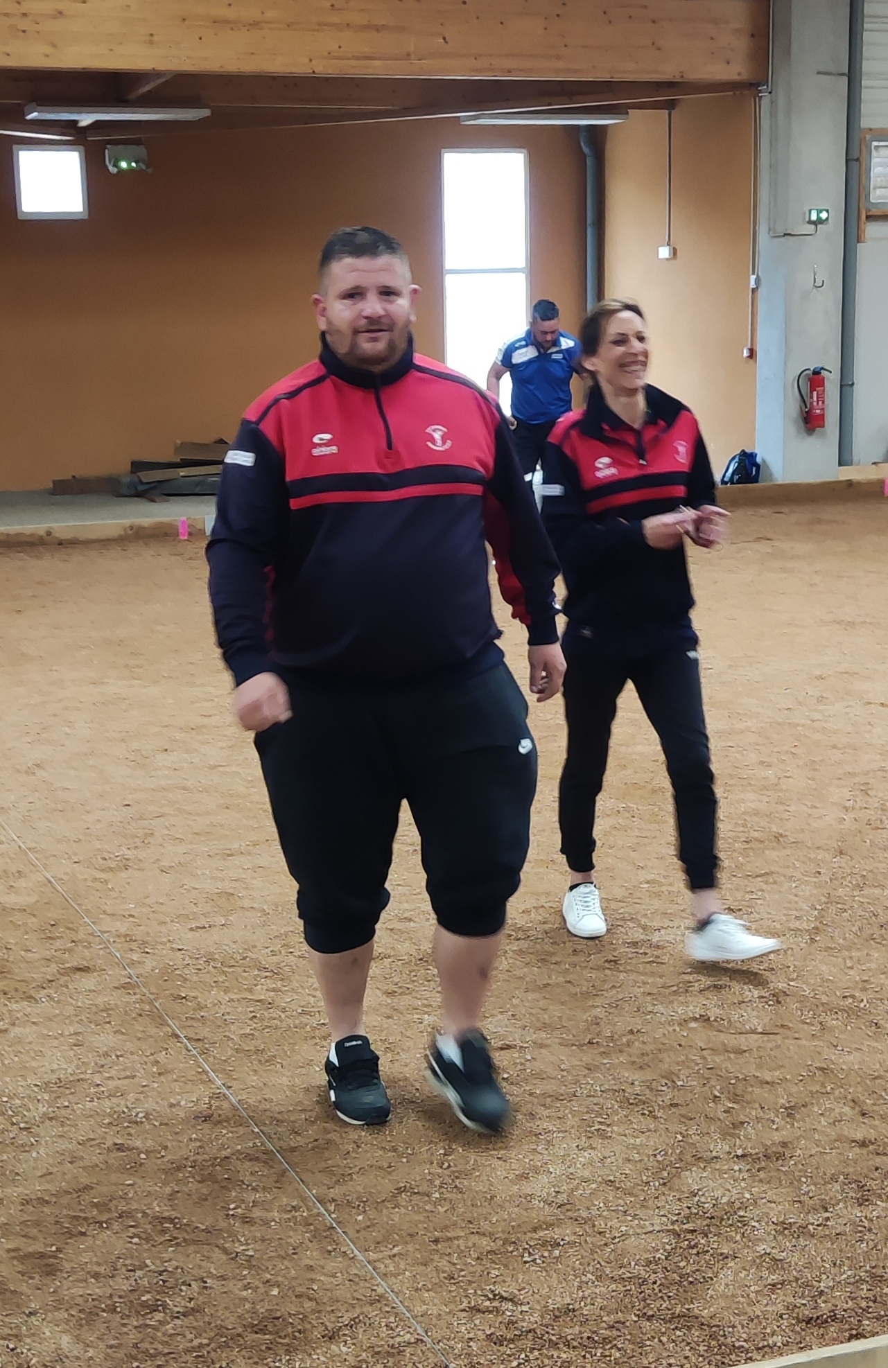 Dumont, séverine et Laleuf, david Dumont, séverine et Laleuf, david