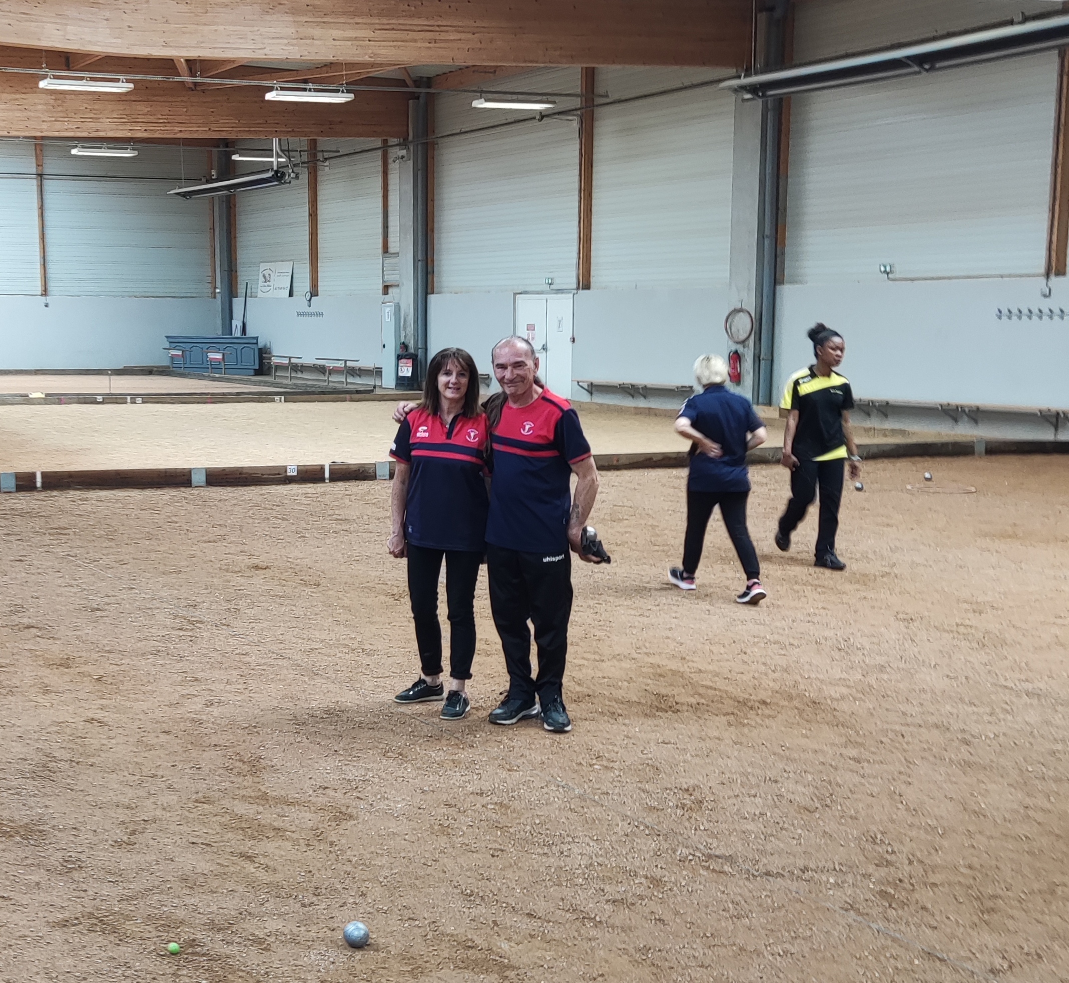 Estella, Karine et Rambert, pascal Estella, Karine et Rambert, pascal