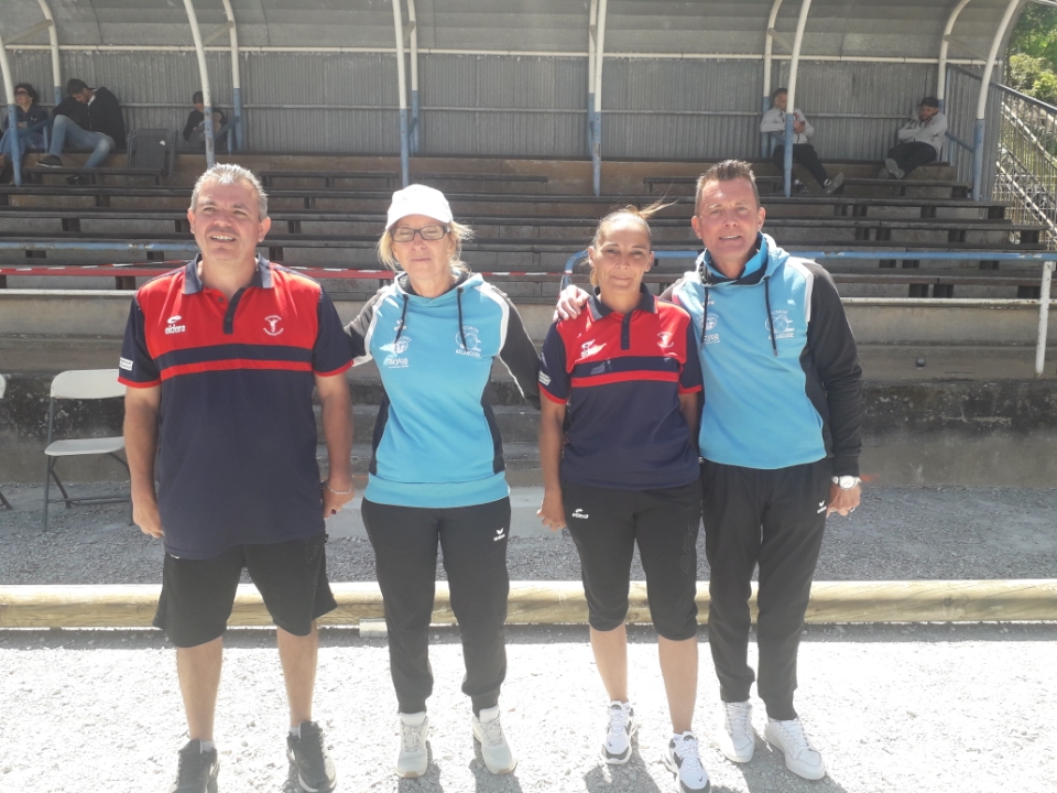 Domérat contre Arlanc en 8ème Domérat contre Arlanc en 8ème