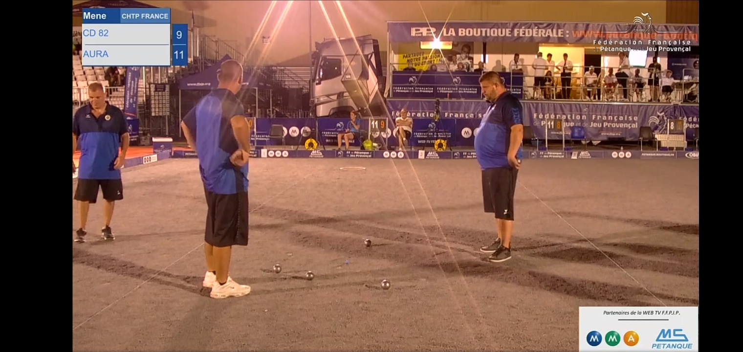 Suite Championnat de France Triplette Suite Championnat de France Triplette