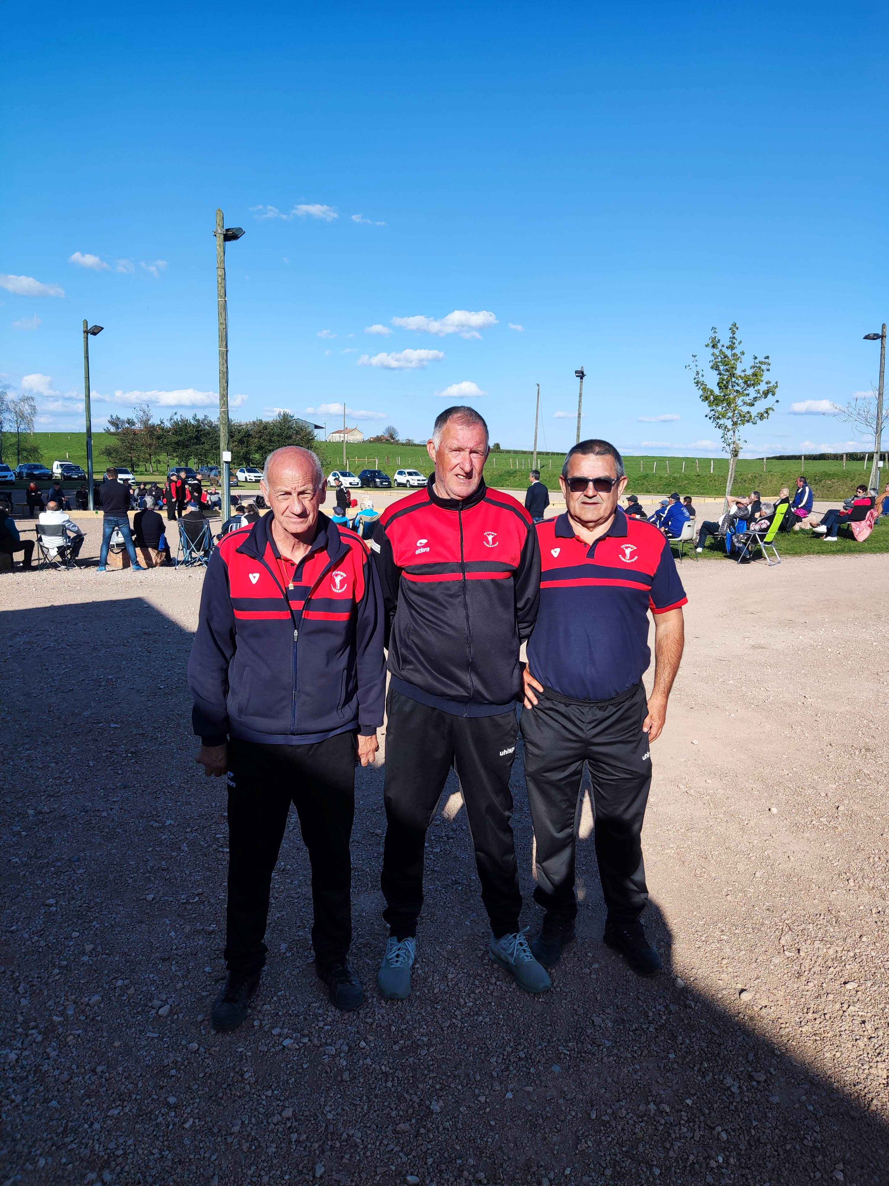 Habrias, J-L - Kiefer, René et Maisonneuve, Arnaud. Habrias, J-L - Kiefer, René et Maisonneuve, Arnaud.