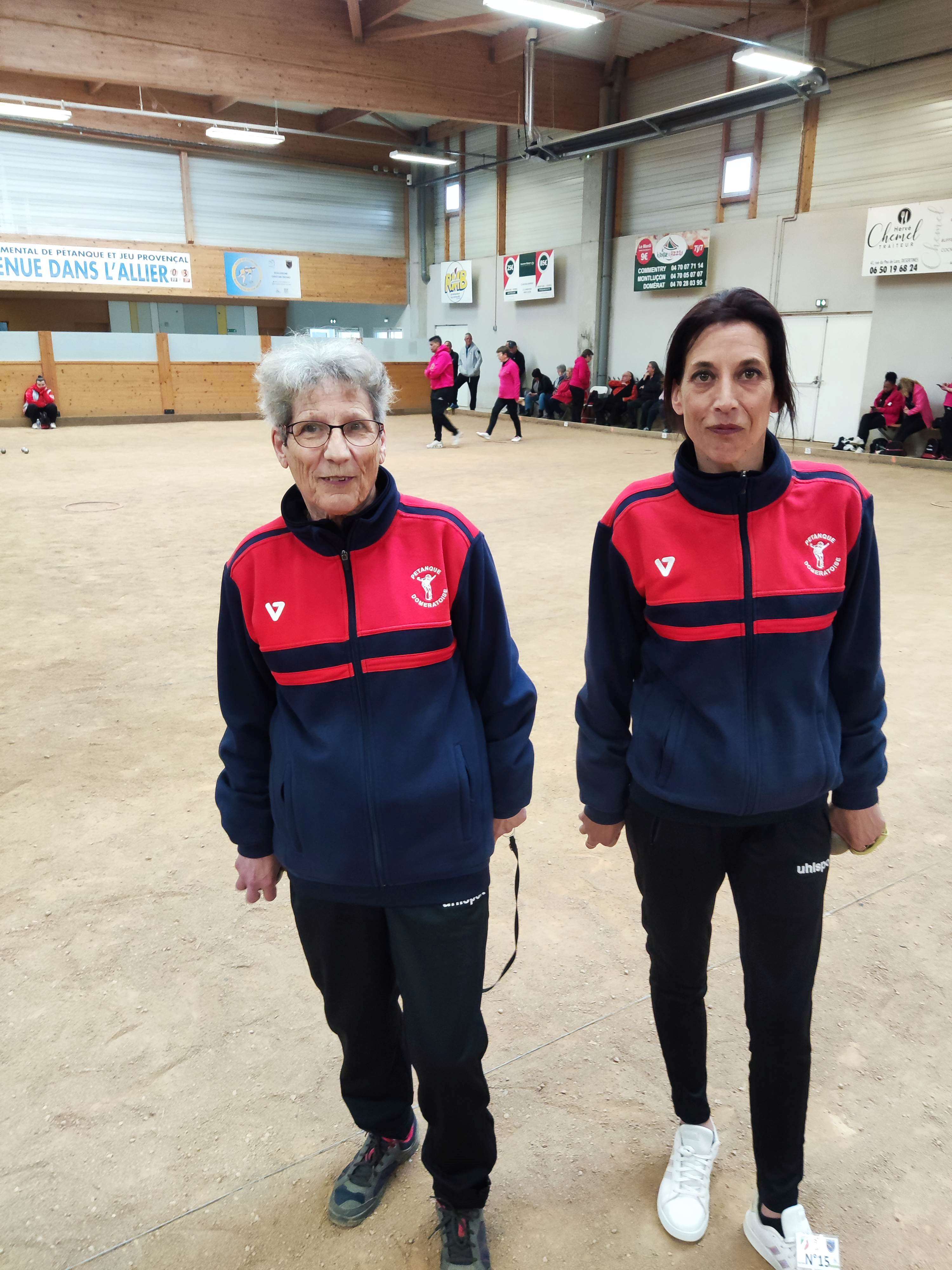 Spadaro, Jannine et Dumont, Séverine une affaire de famille Spadaro, Jannine et Dumont, Séverine une affaire de famille