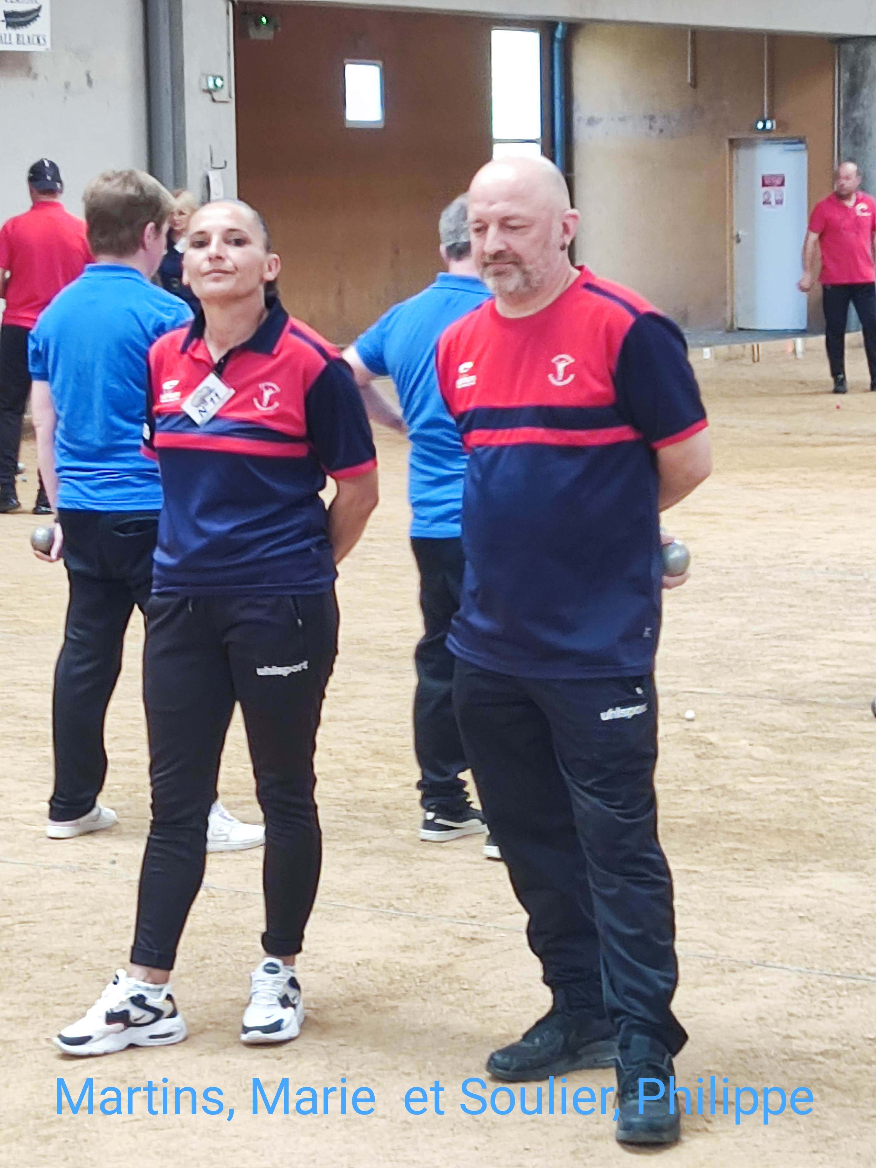 Championnat Allier Championnat Allier