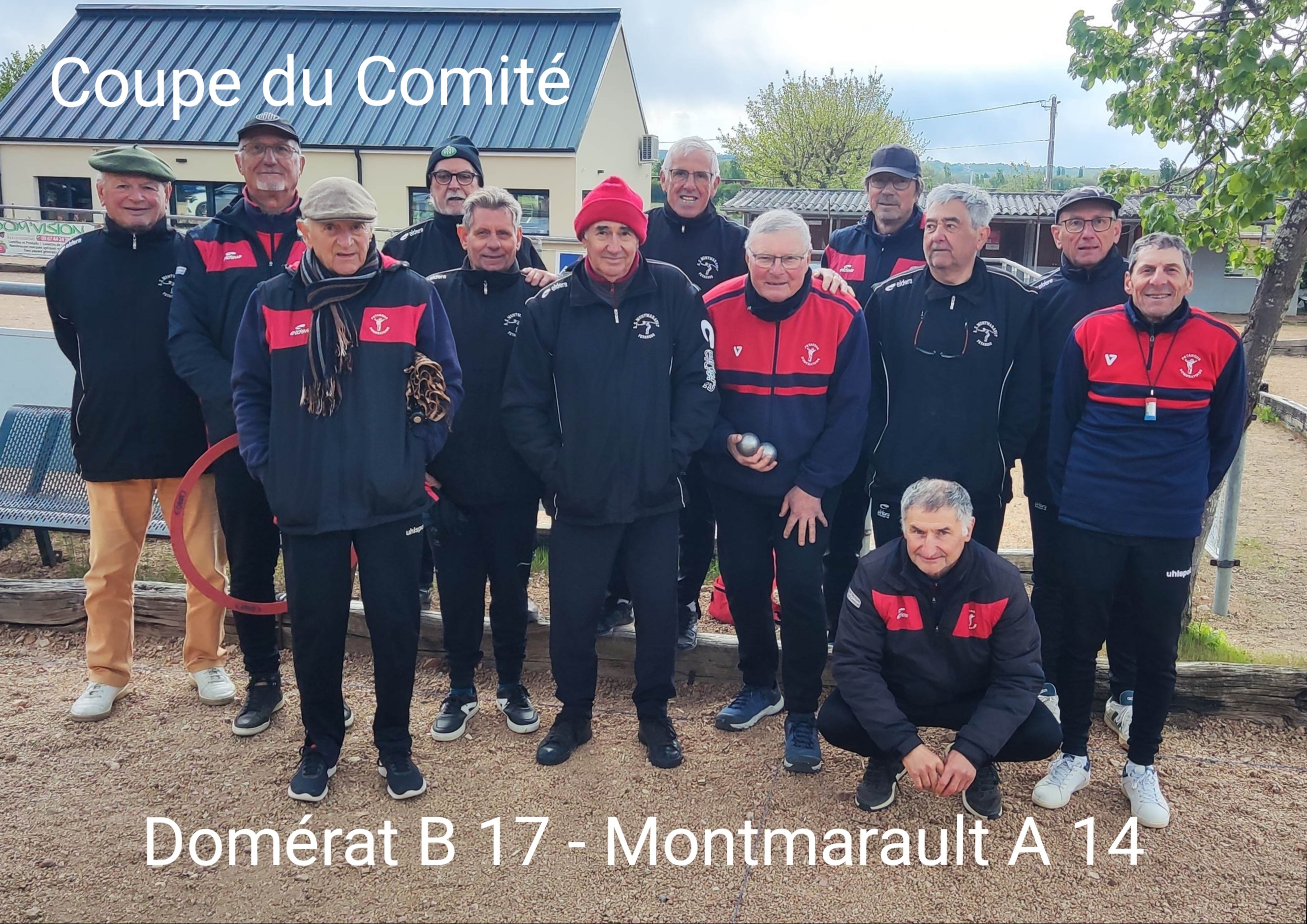 Coupe du comité