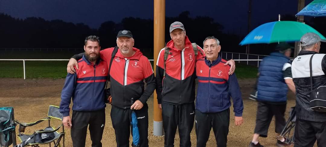 Régional de Garnat Régional de Garnat