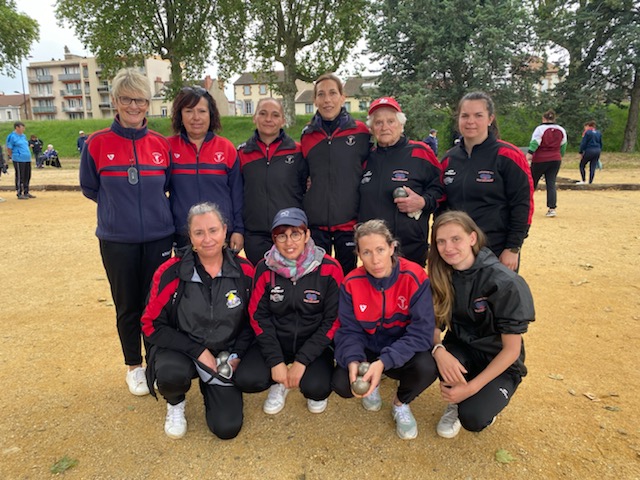 Montbeugny / Domérat Montbeugny / Domérat