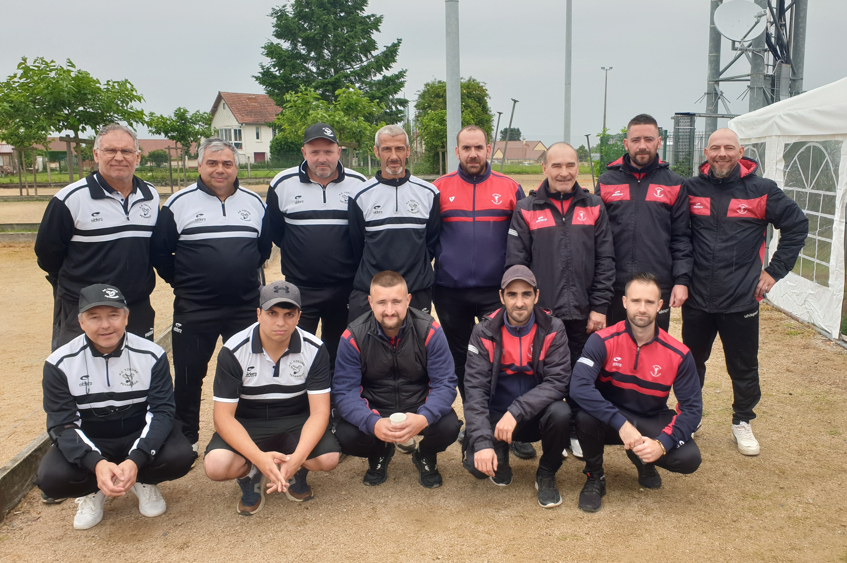 Yzeure C / Domérat B Yzeure C / Domérat B