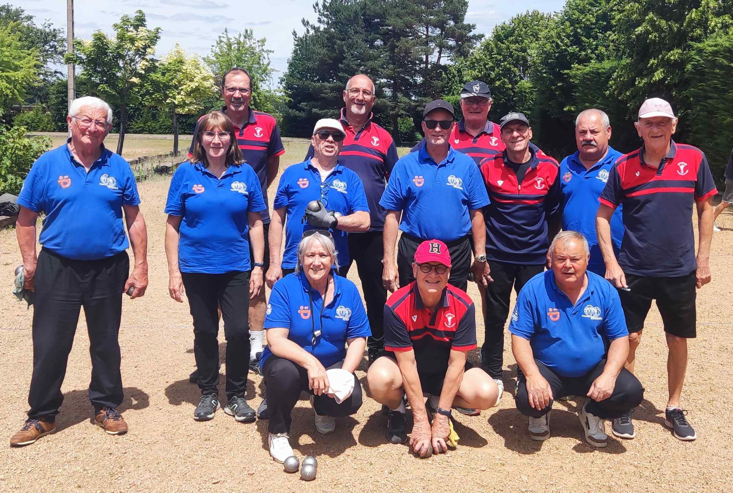 Domérat B contre La Moulinoise Domérat B contre La Moulinoise