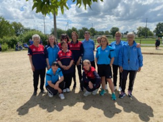 Domérat contre Paray Le Frésil Domérat contre Paray Le Frésil