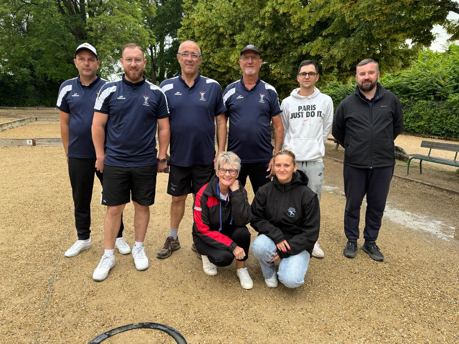 Les huit participants qualifiés pour le championnat de France à Macon Les huit participants qualifiés pour le championnat de France à Macon