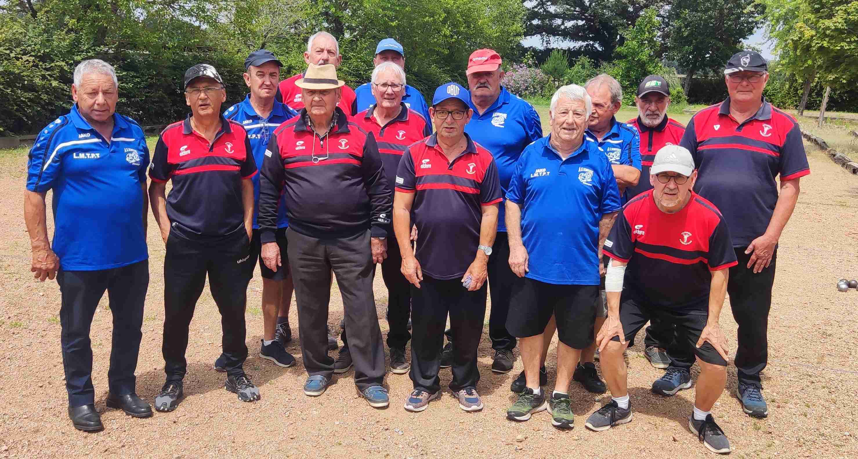 Domérat D contre Dompierre Domérat D contre Dompierre