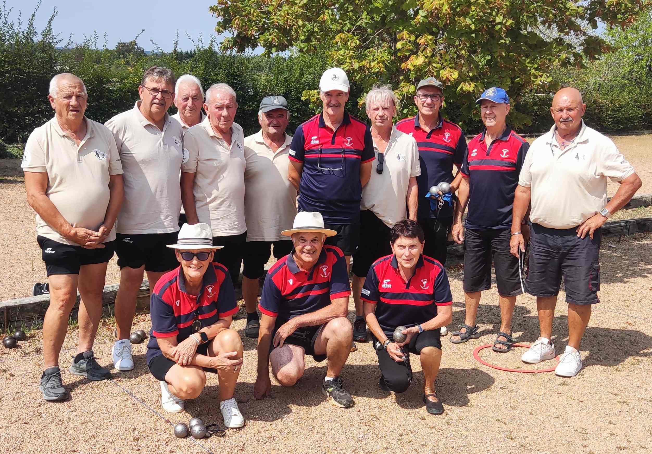 Domérat C contre Bourbon Domérat C contre Bourbon