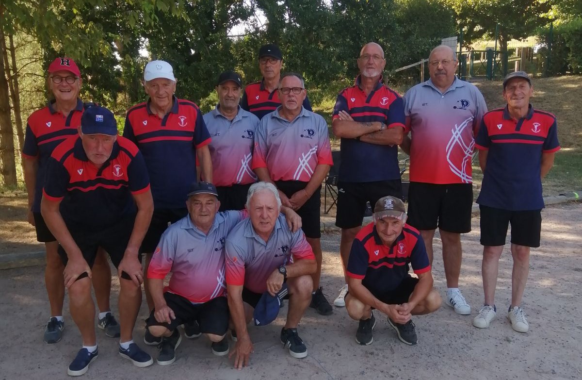 Dernière journée CDC vétérans 2023 Dernière journée CDC vétérans 2023