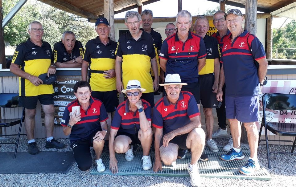 Dernière journée CDC vétérans 2023 Dernière journée CDC vétérans 2023