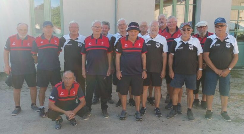 Dernière journée CDC vétérans 2023 Dernière journée CDC vétérans 2023