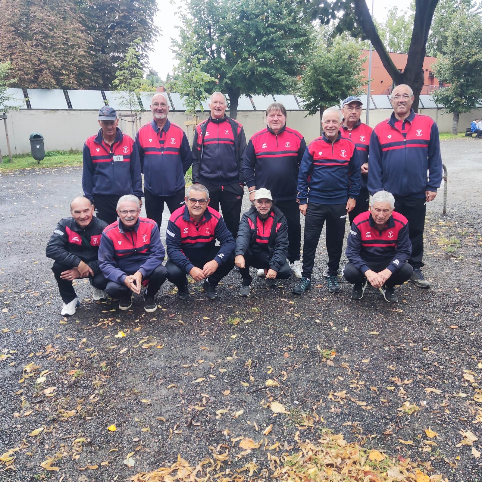 Les 4 équipes Domératoise Les 4 équipes Domératoise