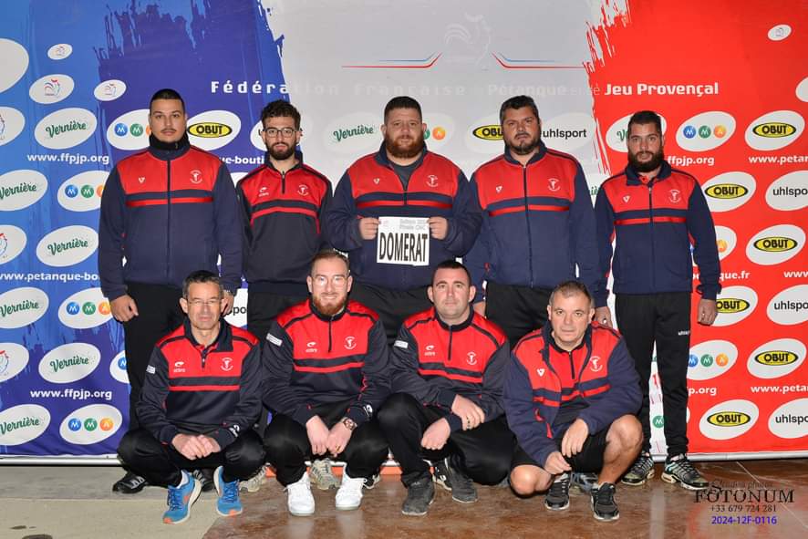 Photo officielle de la FFPJP Photo officielle de la FFPJP