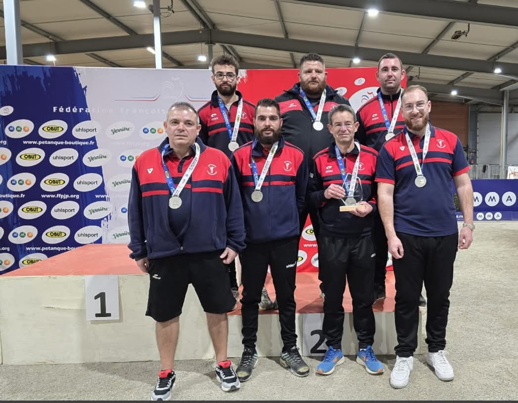 Finale CNC1 à Sainte Livrade Finale CNC1 à Sainte Livrade