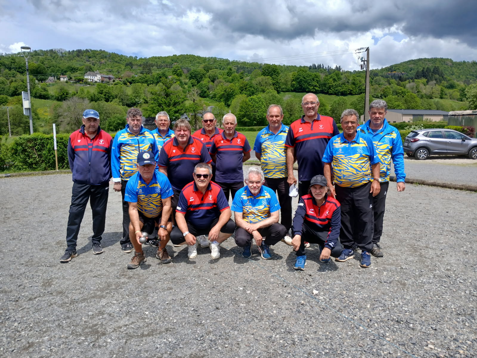 Domérat contre Arlanc Domérat contre Arlanc