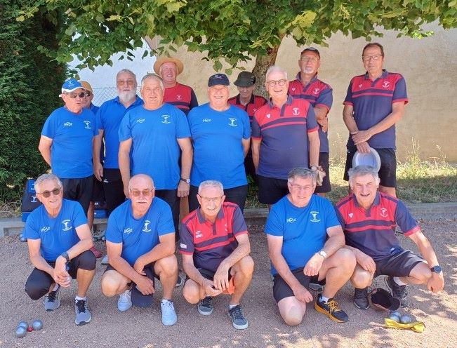 Domérat B contre Trévol A Domérat B contre Trévol A