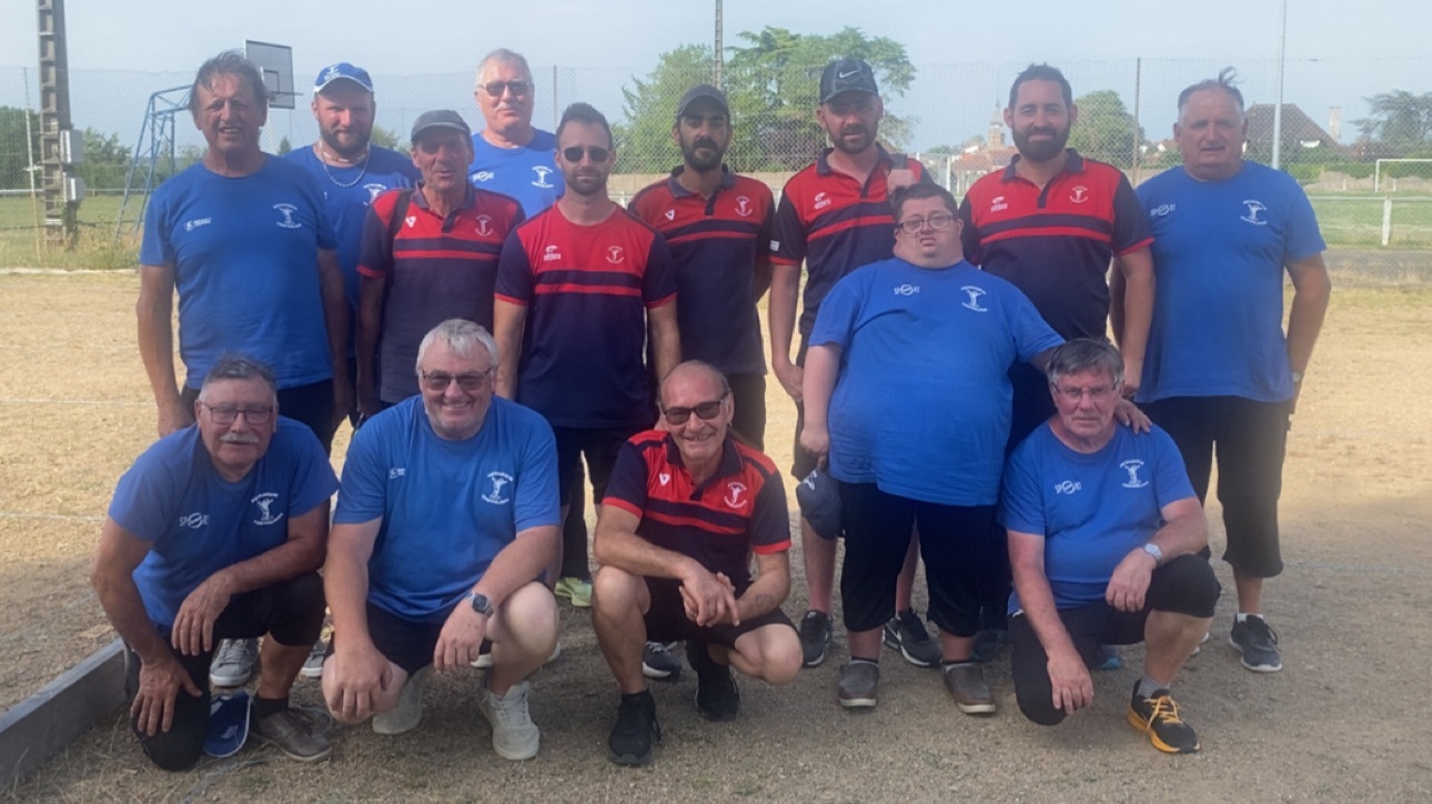 Domérat contre Trévol Domérat contre Trévol