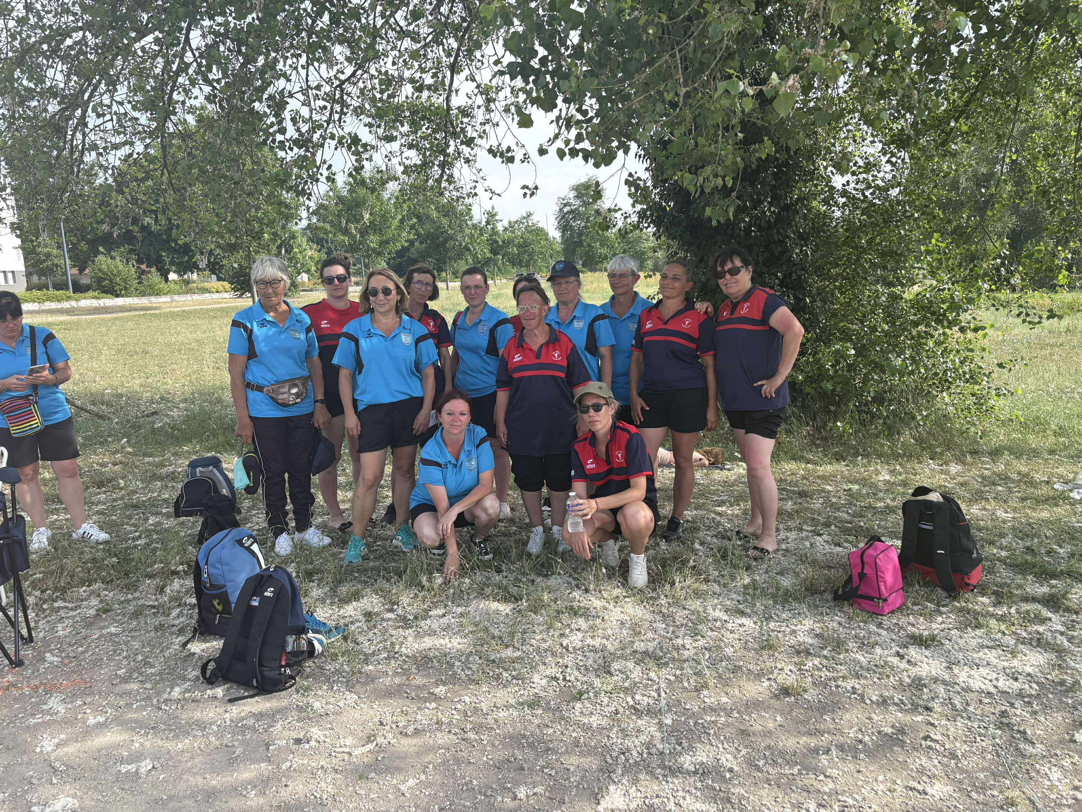 Domérat contre Paray Le Frésil Domérat contre Paray Le Frésil