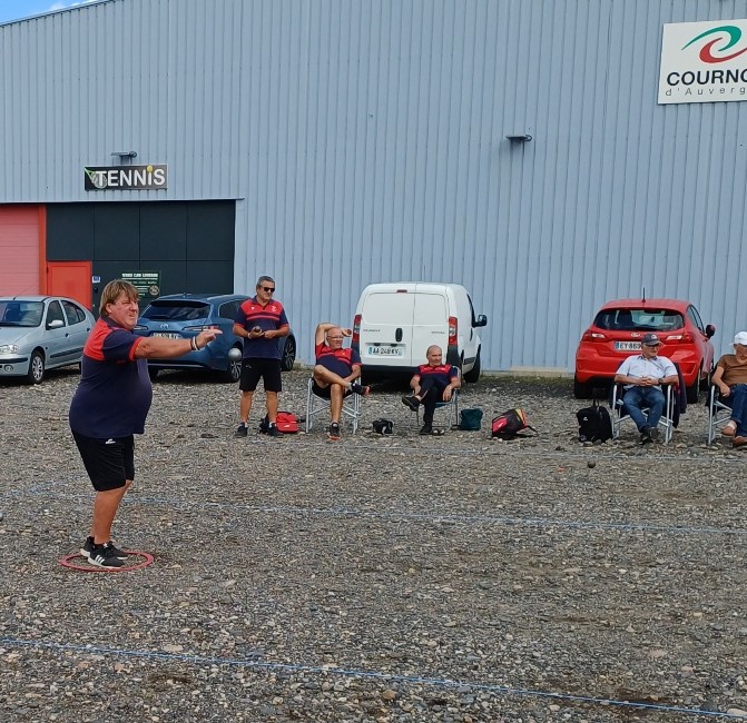 Finale CRC Vétéran