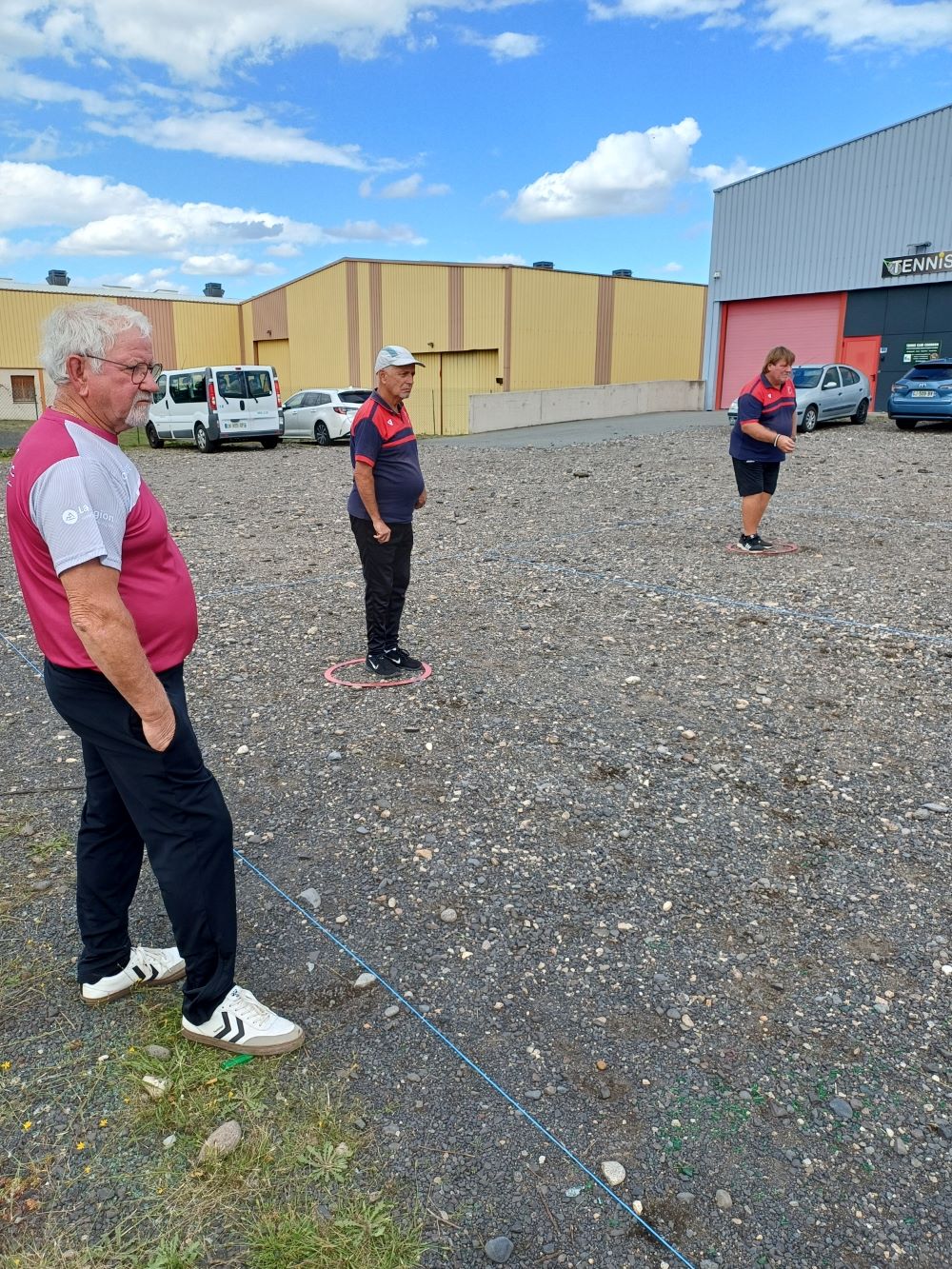 Finale CRC Vétéran