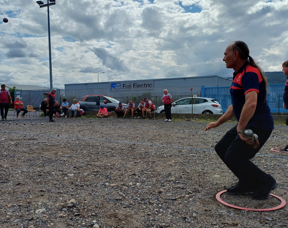 Finale CRC Vétéran