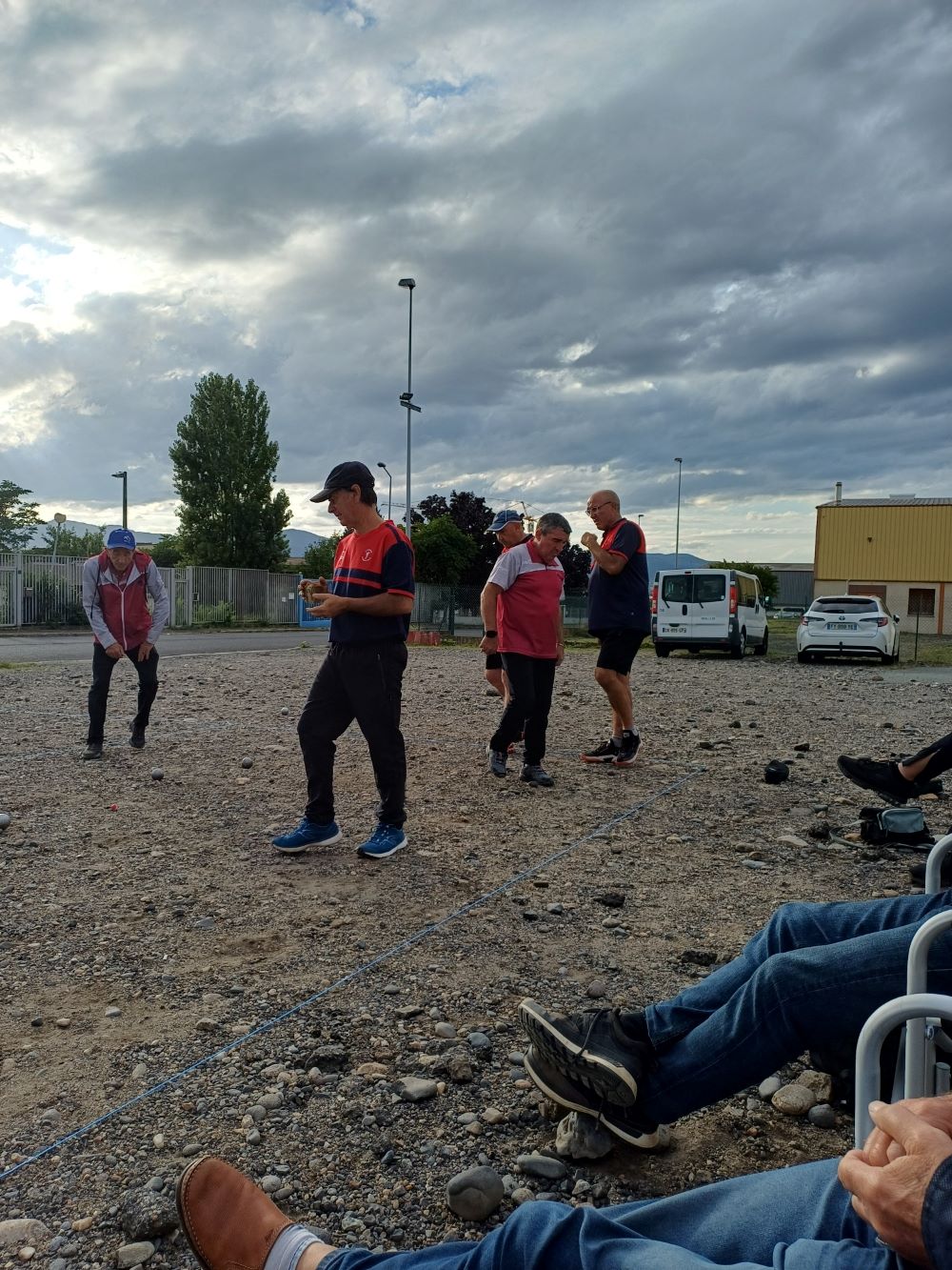 Finale CRC Vétéran