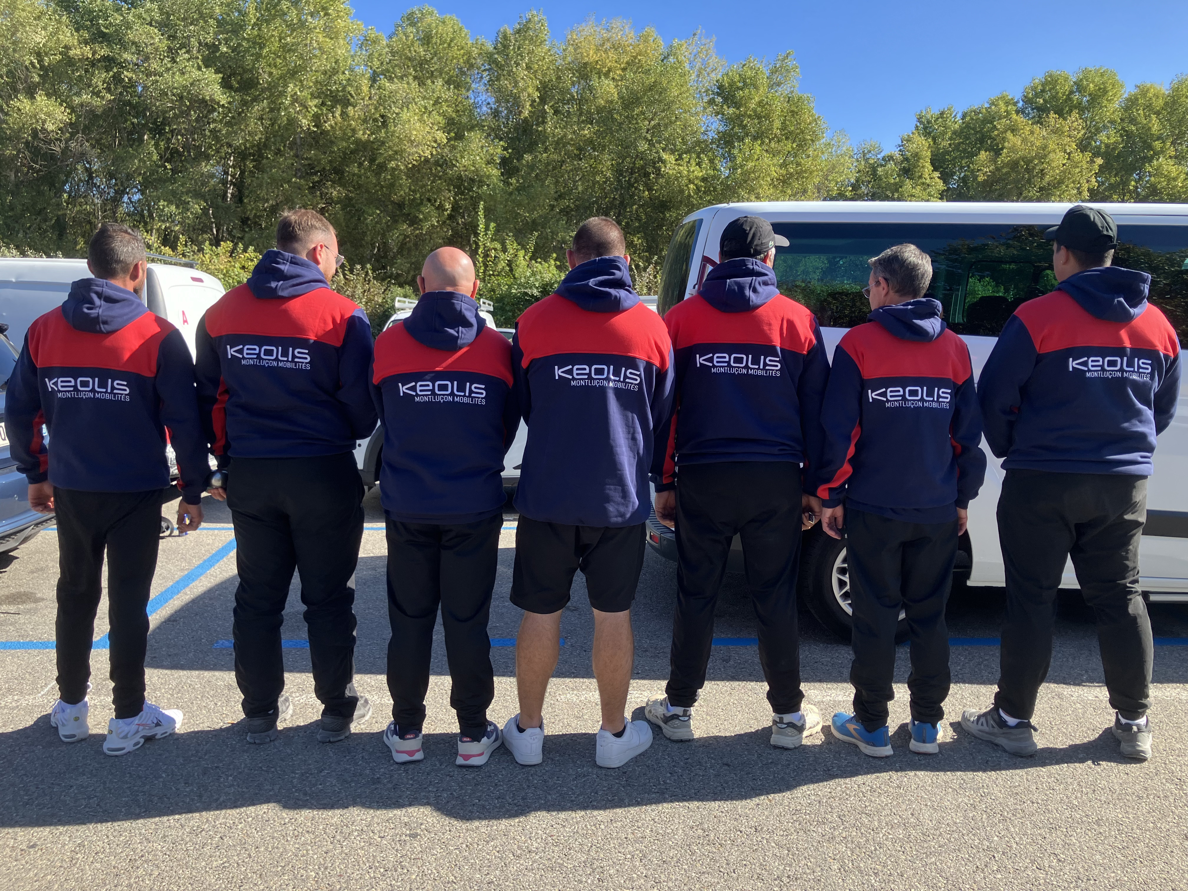 Merci au soutien de Keolis Merci au soutien de Keolis