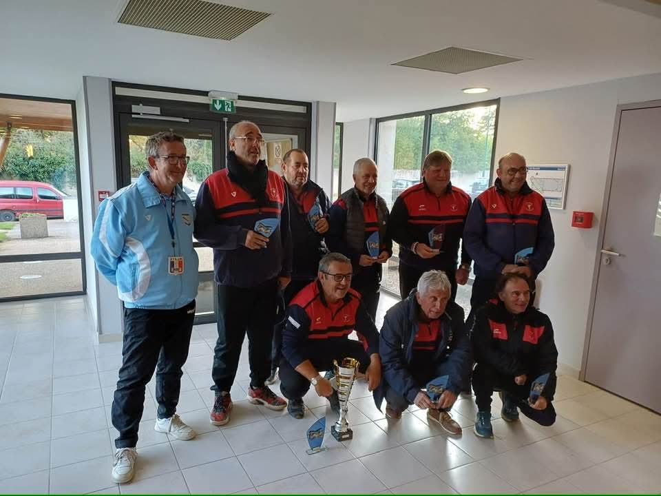 Vainqueurs du concours A