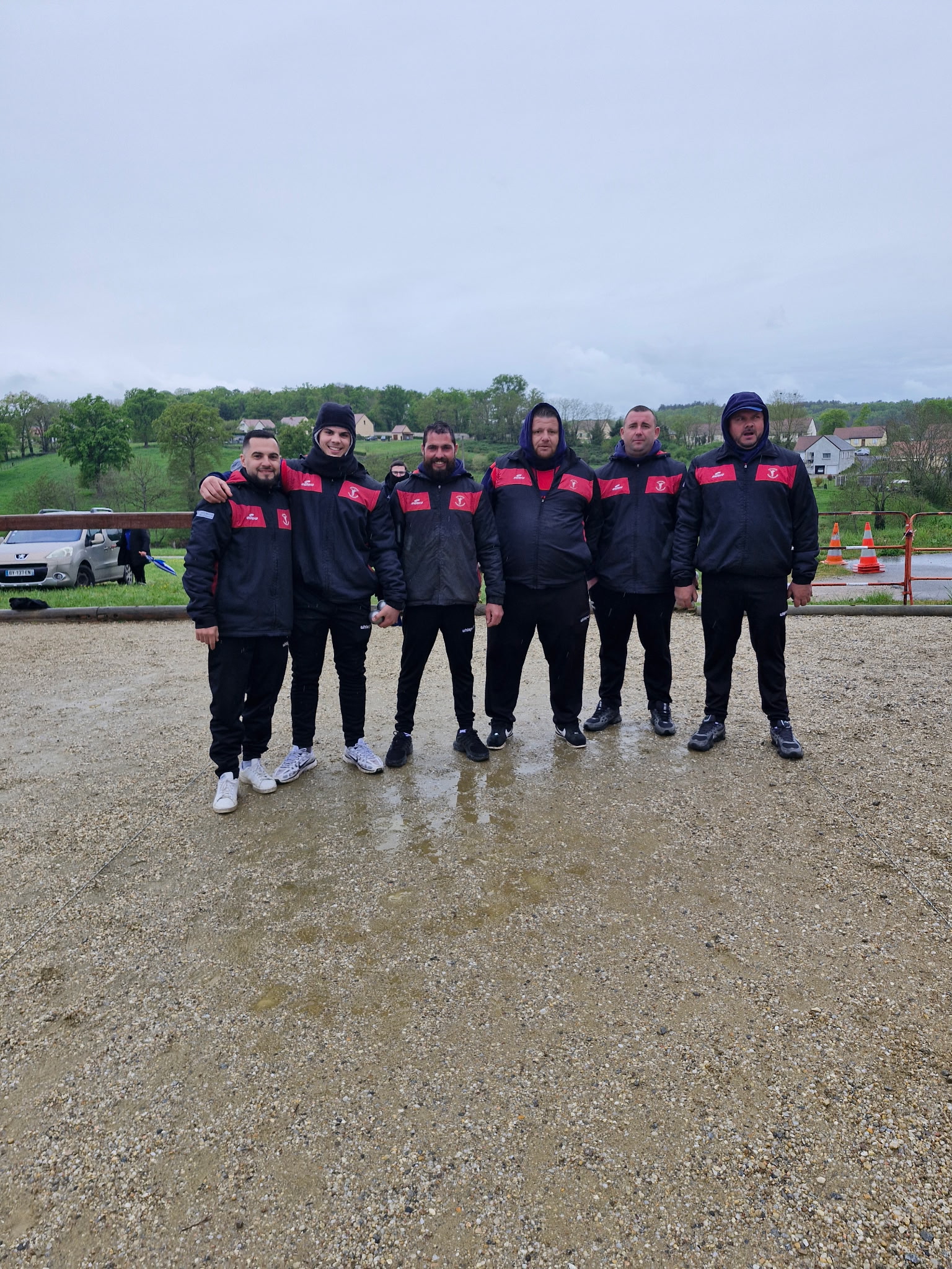 La demi finale 100% Domératoise La demi finale 100% Domératoise