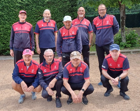 L'équipe de Domérat B