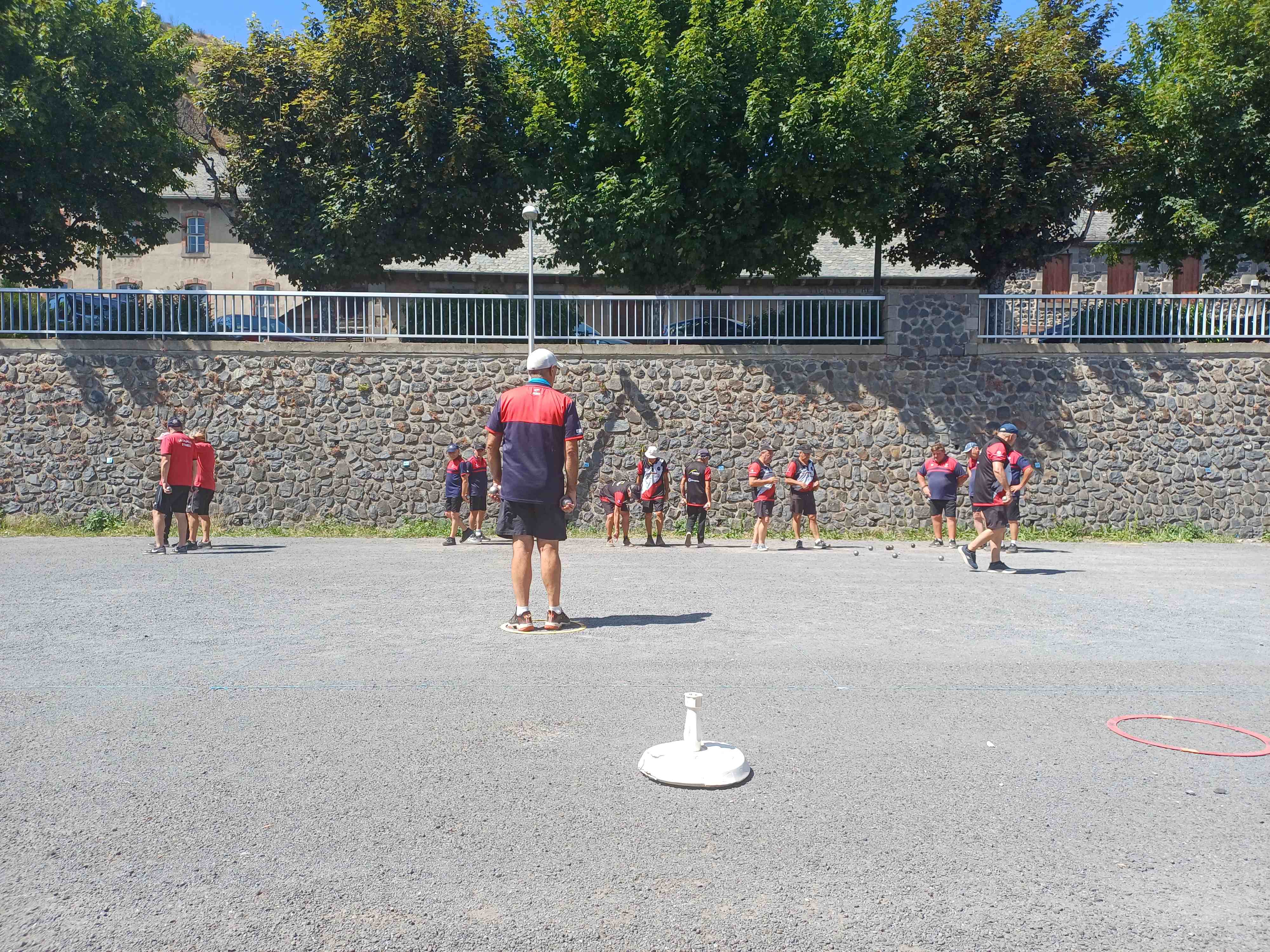 CRC Auvergne "groupe 2"
