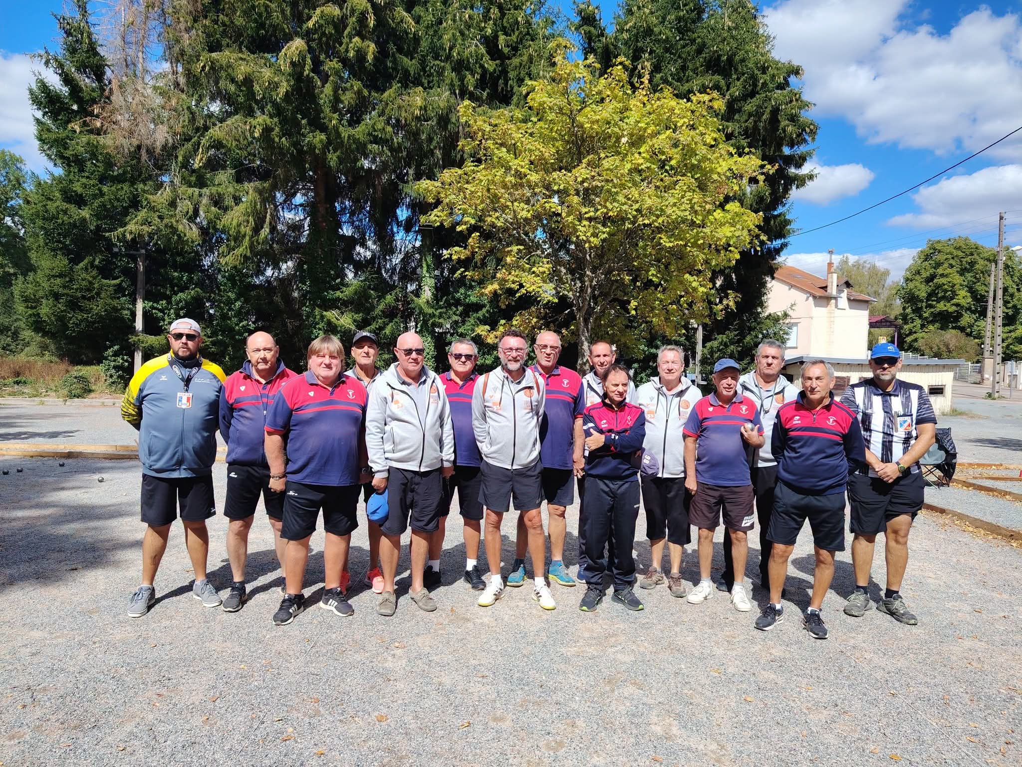 CRC Vétéran CRC Vétéran