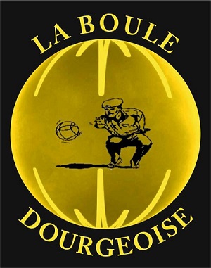 NOUVEAU LOGO DU CLUB DE DOURGES