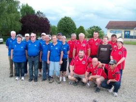 Coupe Départemental des Clubs