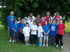 Championnat Club Jeunes Benjamins/minimes
