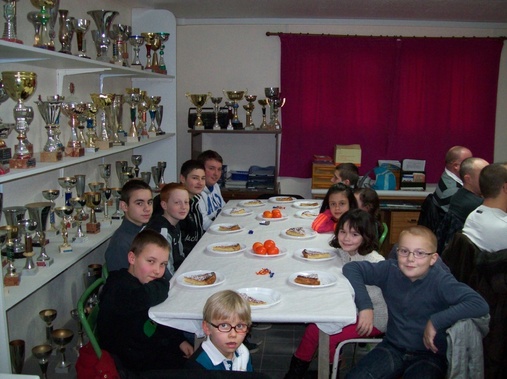 Ecole de Pétanque Galettes des rois