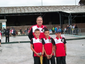 FRANCE JEUNES 2014