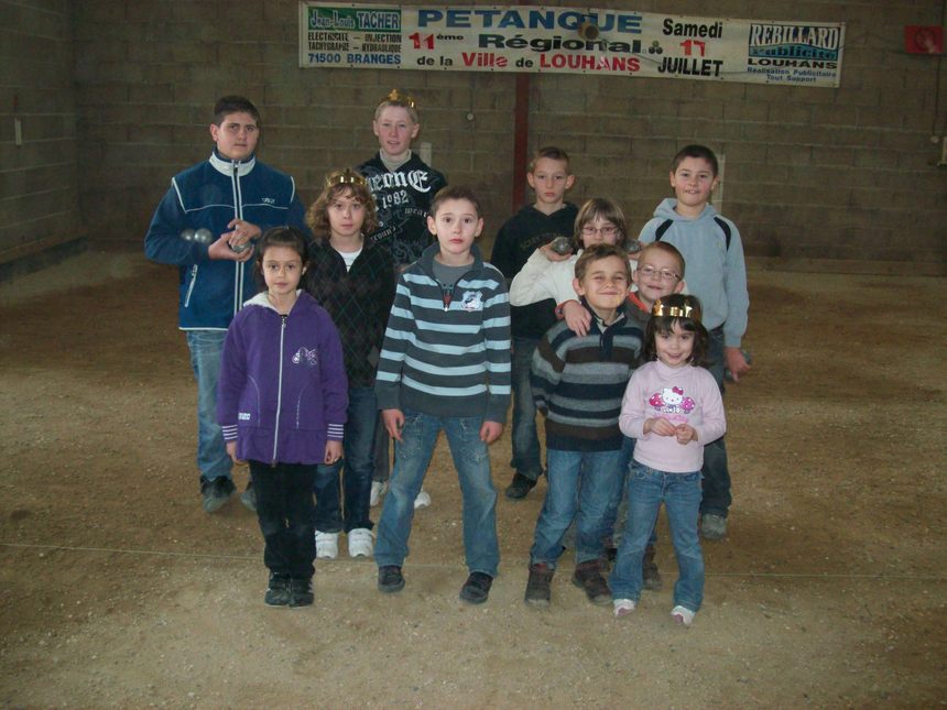 les rois 2011