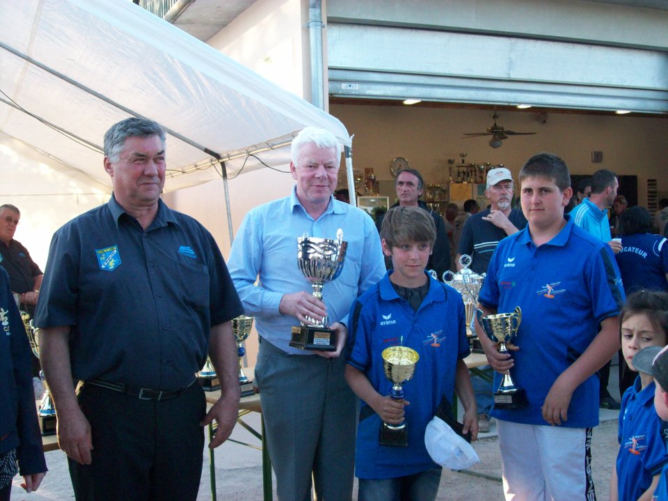 Championnat jeunes 2011