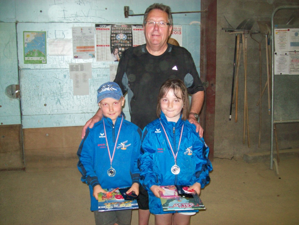 Concours Jeunes du 08 juin 2013