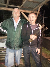 Lothaire et Billy Lothaire et Billy