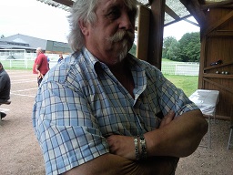 Notre président Lothaire Notre président Lothaire